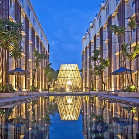 Ananta Legian Hotel Exteriör bild