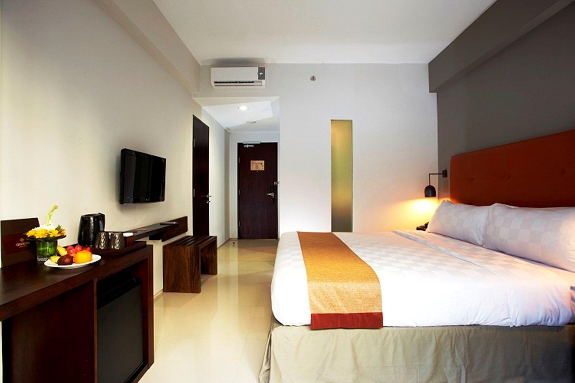 Ananta Legian Hotel Exteriör bild