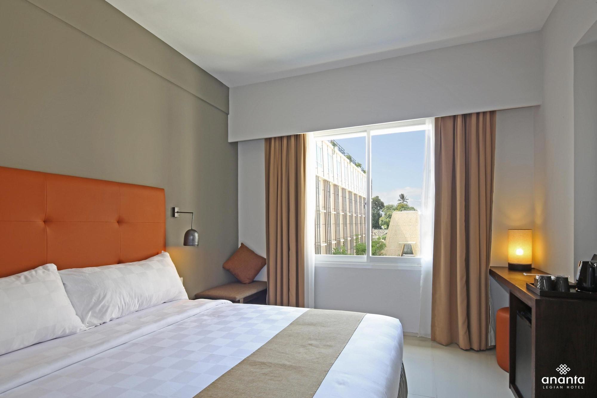 Ananta Legian Hotel Exteriör bild