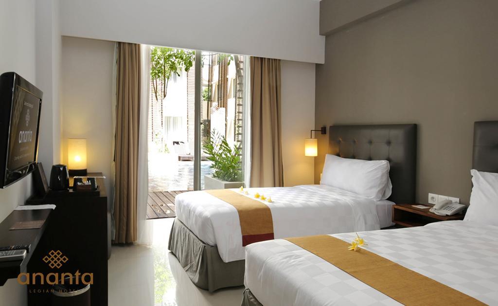 Ananta Legian Hotel Rum bild