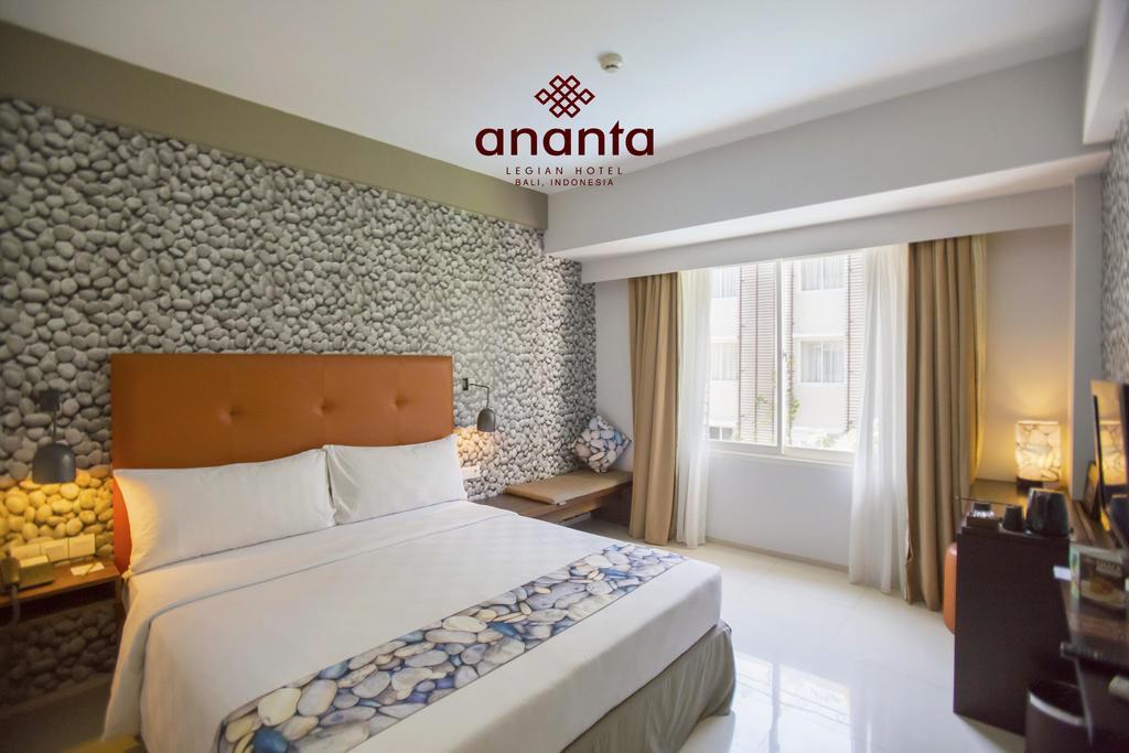 Ananta Legian Hotel Exteriör bild