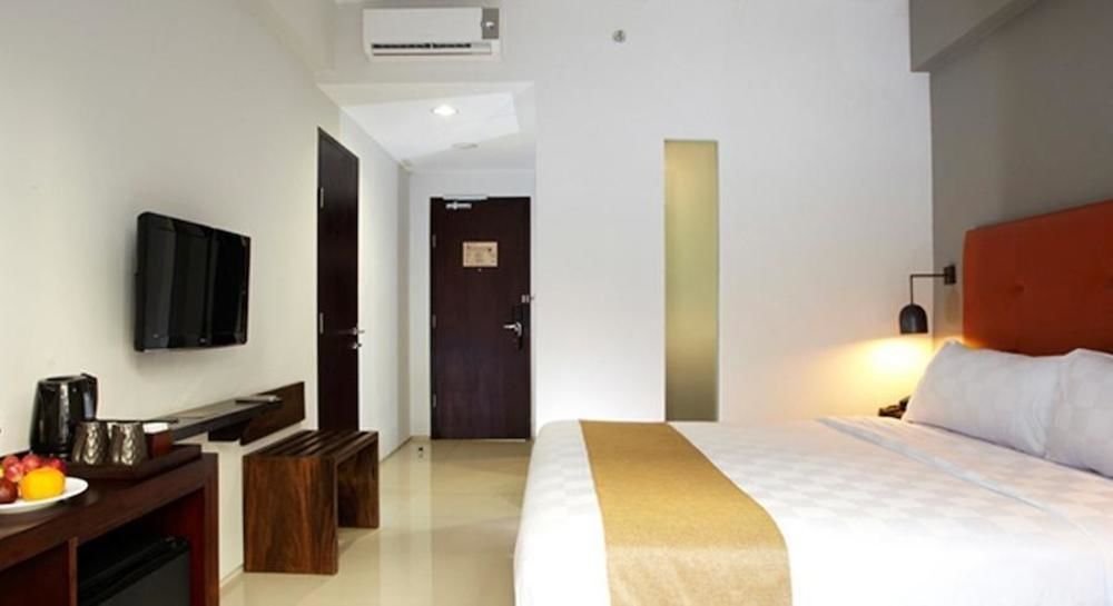 Ananta Legian Hotel Exteriör bild