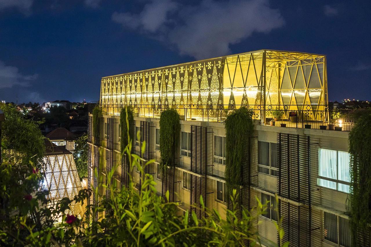 Ananta Legian Hotel Exteriör bild